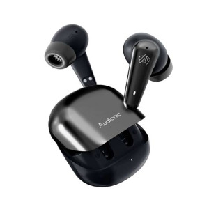 Audionic Airbud 595 Flip Earbuds-Black Audionic Airbud 595 Flip Earbuds-Black