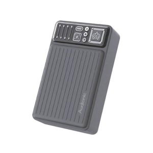 Audionic Magneto Pro Max Wireless 20000 mAh Power Bank-Ash grey