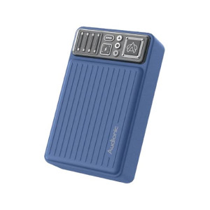 Audionic Magneto Pro Max Wireless 20000 mAh Power Bank-Blue