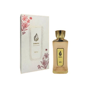 MTJ Sabaya Eau De Parfum For Women 100ml MTJ Sabaya Eau De Parfum For Women 100ml