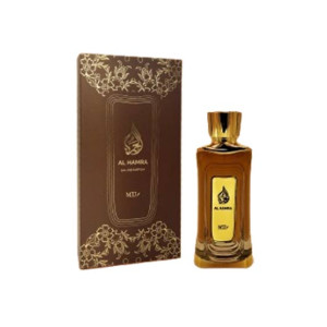 MTJ Al Hamra Eau De Parfum For Women 100ml MTJ Al Hamra Eau De Parfum For Women 100ml