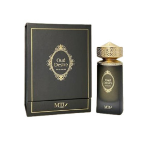 MTJ Oud Desire Eau De Parfum For Unisex 100ml