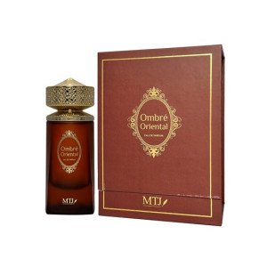 MTJ Ombre Oriental Eau De Parfum For Men 100ml MTJ Ombre Oriental Eau De Parfum For Men 100ml