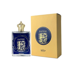 MTJ Fateh Eau De Parfum For Men 100ml