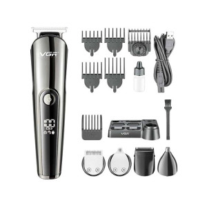 VGR 11 In 1 Professional Hair Trimmer (V-107) VGR 11 In 1 Professional Hair Trimmer (V-107)