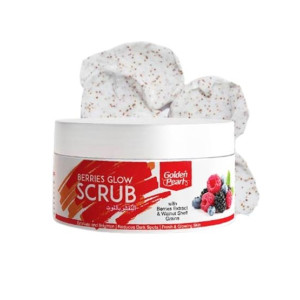Golden Pearl Skin Lightening Facial Scrub Deal Golden Pearl Skin Lightening Facial Scrub Deal