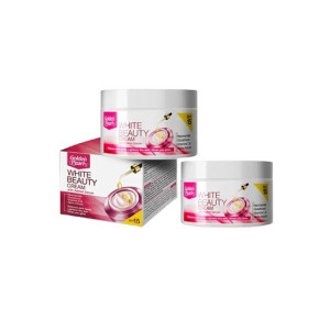 Golden Pearl White Beauty Cream - Pack Of 3