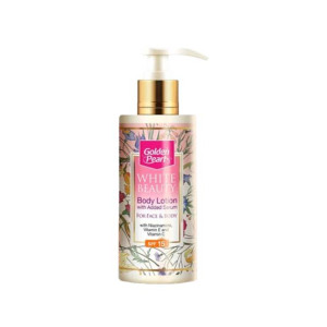 Golden Pearl White Beauty Body Lotion 200ml Golden Pearl White Beauty Body Lotion 200ml