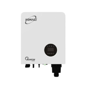 Homage Quantum Series 15KW 3-Phase Inverter (HQS-1518SCC) Homage Quantum Series 15KW 3-Phase Inverter (HQS-1518SCC)