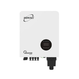 Homage Quantum Series 25KW 3-Phase Inverter (HQS-2518SCC) Homage Quantum Series 25KW 3-Phase Inverter (HQS-2518SCC)