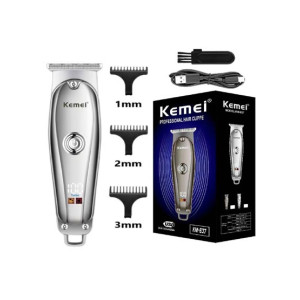 Kemei Rechargeable Hair Trimmer (KM-637)