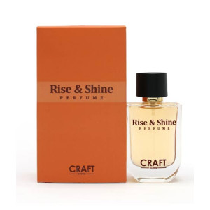 Crafts Scents Rise and Shine Perfume For Unisex