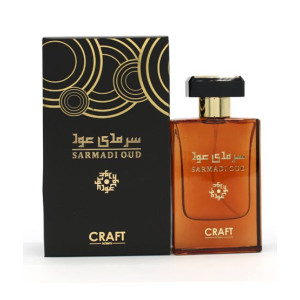 Crafts Scents Sarmadi Oud Perfume For Unisex