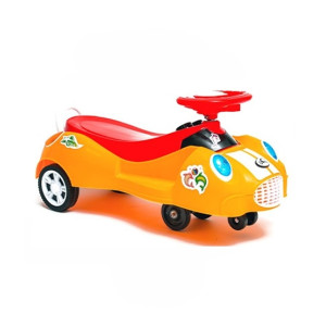 Easy Shop Auto Ride On Handle Running Car for Kids Easy Shop Auto Ride On Handle Running Car for Kids