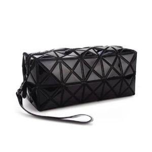 Easy Shop Compact Zip Makeup Pouch Easy Shop Compact Zip Makeup Pouch