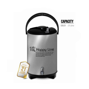 Easy Shop Hot & Cold Water Cooler 21 Liter Easy Shop Hot & Cold Water Cooler 21 Liter