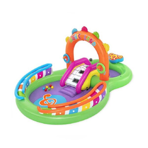 Easy Shop Inflatable Sing N Splash Play Pool With Free Pump Easy Shop Inflatable Sing N Splash Play Pool With Free Pump