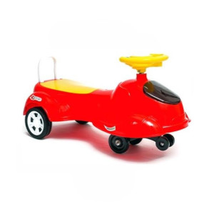 Easy Shop Jet Ski Ride On Handle Running Car For Kids Red Easy Shop Jet Ski Ride On Handle Running Car For Kids Red