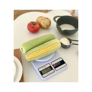 Easy Shop Kitchen Scale With Batteries