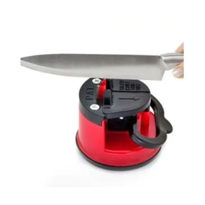 Easy Shop Knife Sharpener With Suction Pad Easy Shop Knife Sharpener With Suction Pad