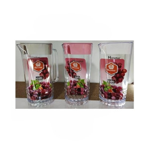 Easy Shop Plastic Cool Acrylic Jug Easy Shop Plastic Cool Acrylic Jug