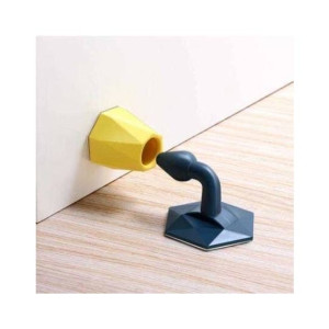 Easy Shop Plastic Door Stopper Easy Shop Plastic Door Stopper