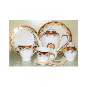 Easy Shop Solecasa Tea Cup Set (0941) Easy Shop Solecasa Tea Cup Set (0941)