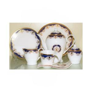 Easy Shop Solecasa Tea Set - 24Pcs (1482)