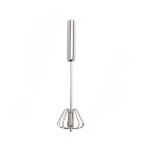 Easy Shop Stainless Steel Automatic Egg Beater Easy Shop Stainless Steel Automatic Egg Beater
