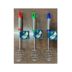 Easy Shop Stainless Steel Egg or Coffee Beater Easy Shop Stainless Steel Egg or Coffee Beater