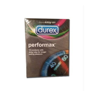 Durex Performax Condom Pack of 12 Durex Performax Condom Pack of 12