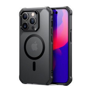 ESR Armor Rugged TPU Case For iPhone 14 Pro Max Frosted Black (AMT-8406) ESR Armor Rugged TPU Case For iPhone 14 Pro Max Frosted Black (AMT-8406)