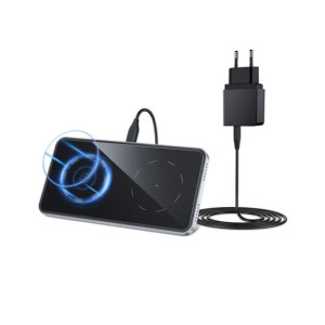 ESR HaloLock 2 in 1 Magnetic Wireless Charging Station ESR HaloLock 2 in 1 Magnetic Wireless Charging Station