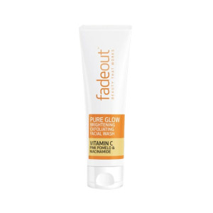 Fadeout Pure Glow Brightening Face Wash 100ml - UK Fadeout Pure Glow Brightening Face Wash 100ml - UK