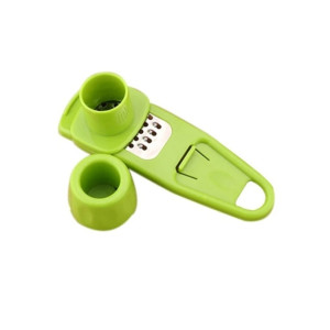 G-Mart Multi-Function Garlic Chopper Stainless Steel G-Mart Multi-Function Garlic Chopper Stainless Steel