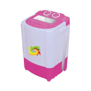 Gaba National Baby Washer Machine Pink (GNW-92020) Gaba National Baby Washer Machine Pink (GNW-92020)