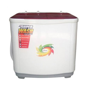 Gaba National Twin Tub Semi Automatic Washing Machine (GNW-1719) Gaba National Twin Tub Semi Automatic Washing Machine (GNW-1719)
