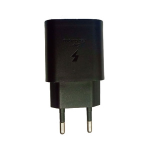 Gear Link Type-C Super Fast Charger For Galaxy Black