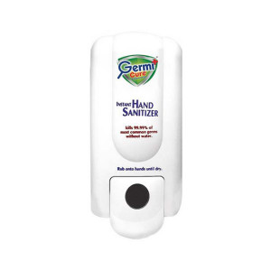 Germi Cure Hand Sanitizer Dispenser (V-730) Germi Cure Hand Sanitizer Dispenser (V-730)