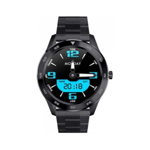 Getiit Tesla Smart Watch Black Getiit Tesla Smart Watch Black