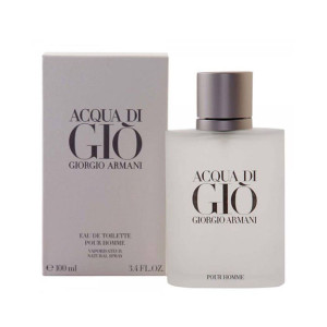 Giorgio Armani Acqua Di Gio Eau De Toilette For Men 100ml Giorgio Armani Acqua Di Gio Eau De Toilette For Men 100ml
