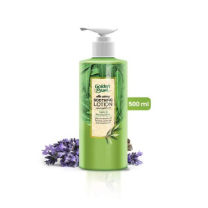 Golden Pearl Whitening Soothing Lotion 500ml Golden Pearl Whitening Soothing Lotion 500ml