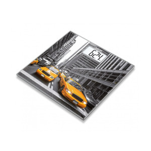 Beurer Glass Bathroom Scale (GS-203) Beurer Glass Bathroom Scale (GS-203)