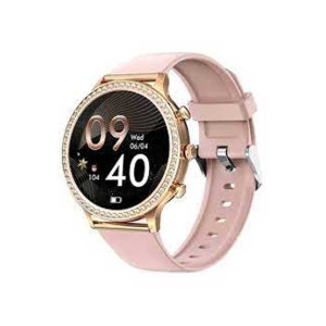 Haino Teko Bluetooth Calling Smart Watch Gold (RW-16) Haino Teko Bluetooth Calling Smart Watch Gold (RW-16)