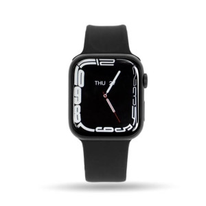 Haino Teko H74 45/44mm Series 7 Smart Watch Black Haino Teko H74 45/44mm Series 7 Smart Watch Black