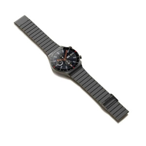 Haino Teko Smart Watch Black (RW-22)