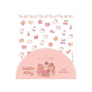 Essence Hello Kitty Nail Stickers - 01 Essence Hello Kitty Nail Stickers - 01
