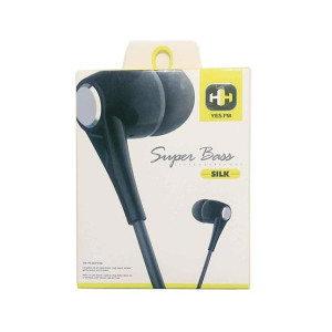 HI-FI Super Bass Silk Handfree (0003) HI-FI Super Bass Silk Handfree (0003)