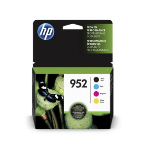 HP 952 Ink Cartridge Pack Of 4 HP 952 Ink Cartridge Pack Of 4