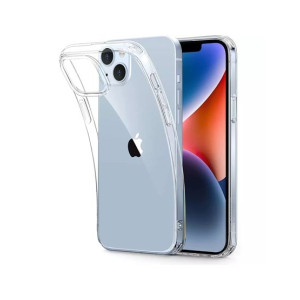 ESR Project Zero Thin Silicone Case For iPhone 14 Plus - Clear (AMT-9509) ESR Project Zero Thin Silicone Case For iPhone 14 Plus - Clear (AMT-9509)